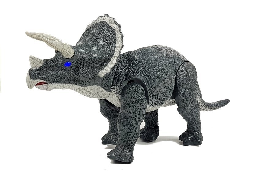 Interaktyvus dinozauras triceratopsas
