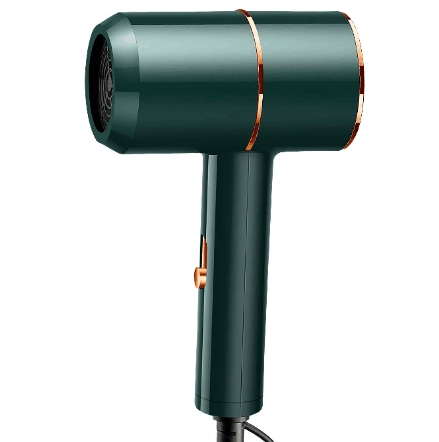 Plaukų džiovintuvas ag440h žalias, 730w, 22 cm