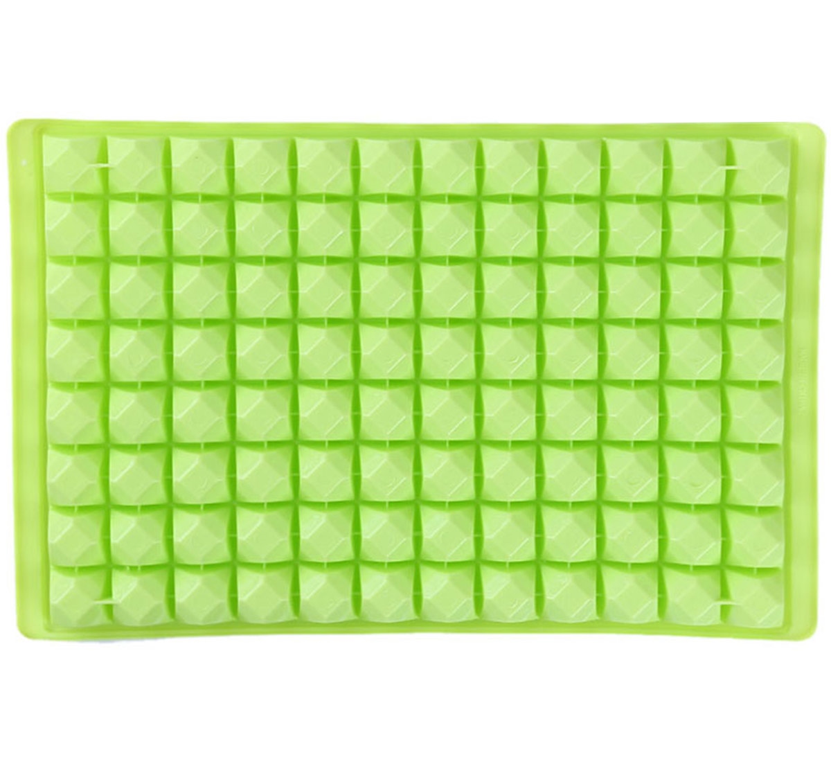 Ledo formelė 96 kubeliai, žalia