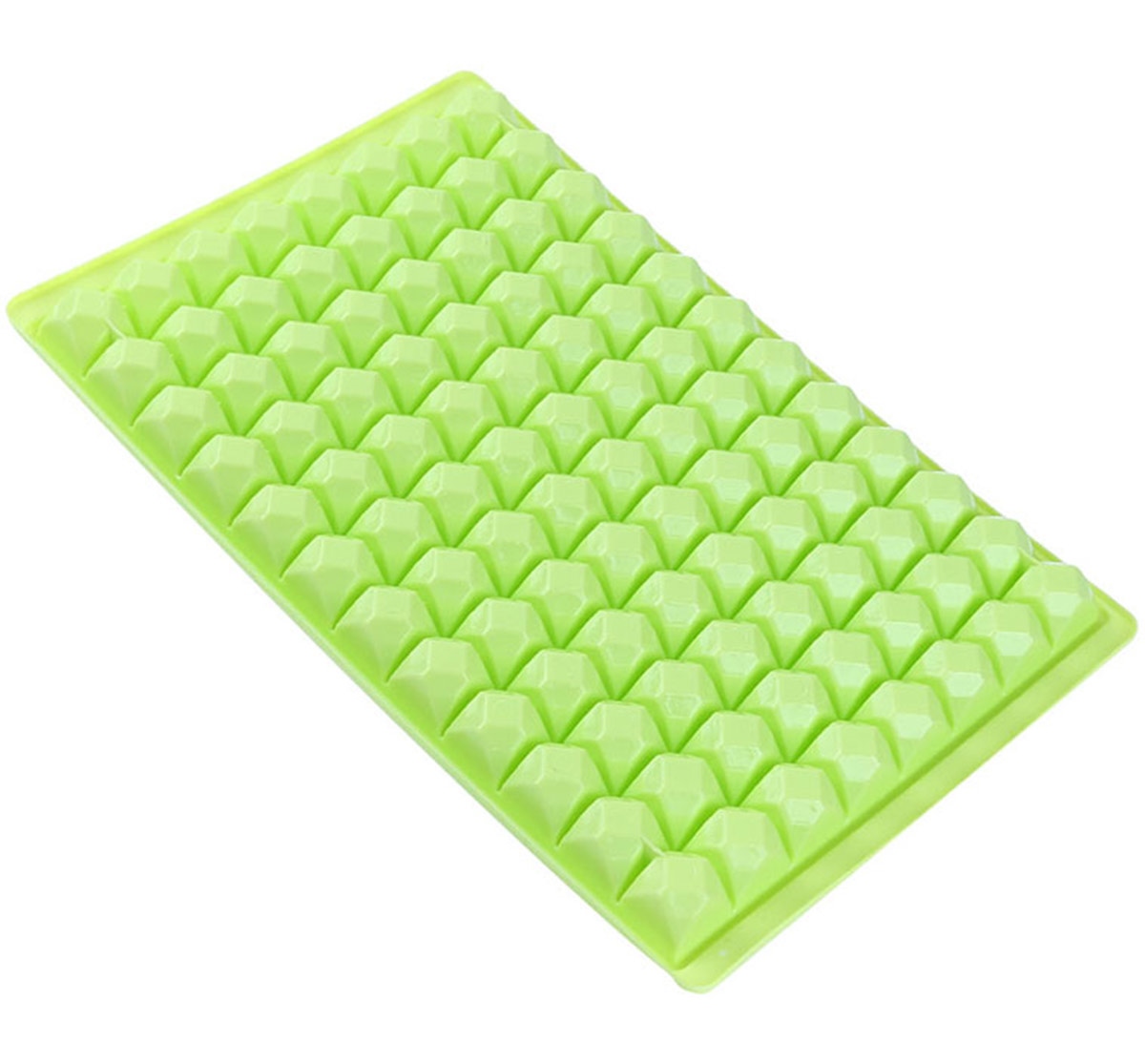 Ledo formelė 96 kubeliai, žalia