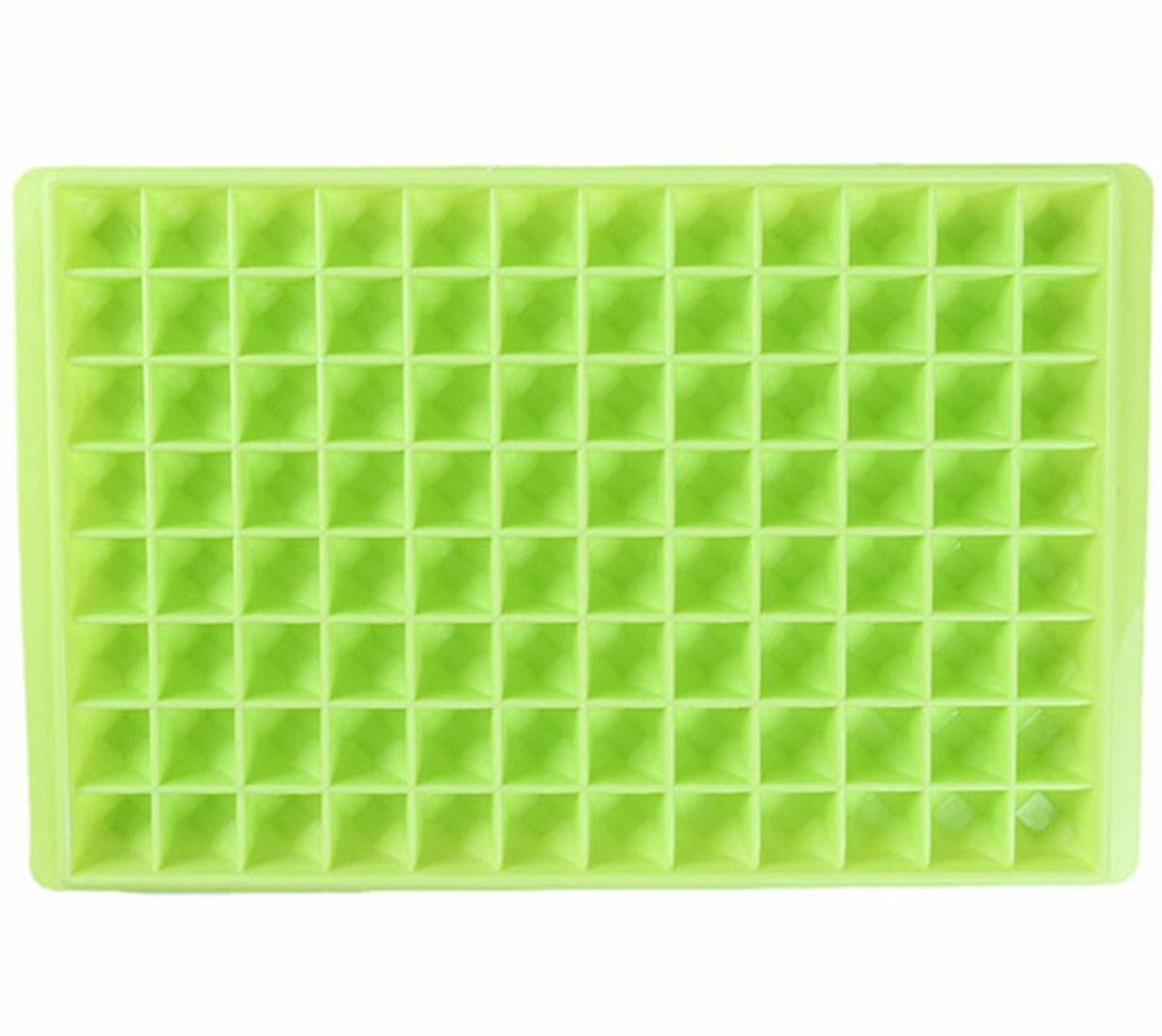 Ledo formelė 96 kubeliai, žalia