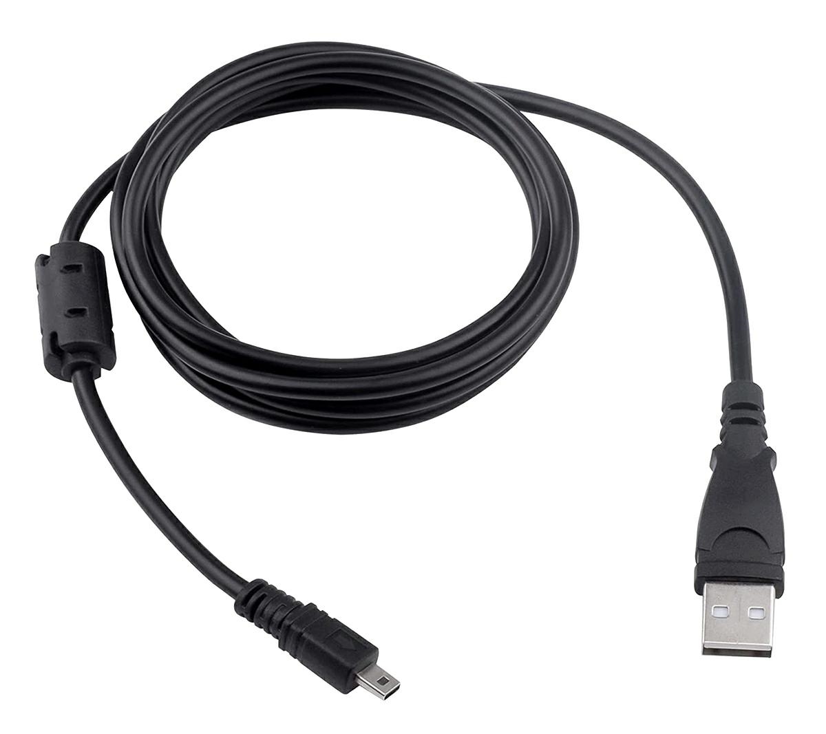 Usb kabelis nikon uc-e6 su filtru, 1,5 m