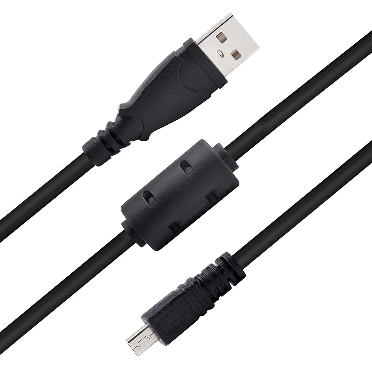 Usb kabelis nikon uc-e6 su filtru, 1,5 m 1