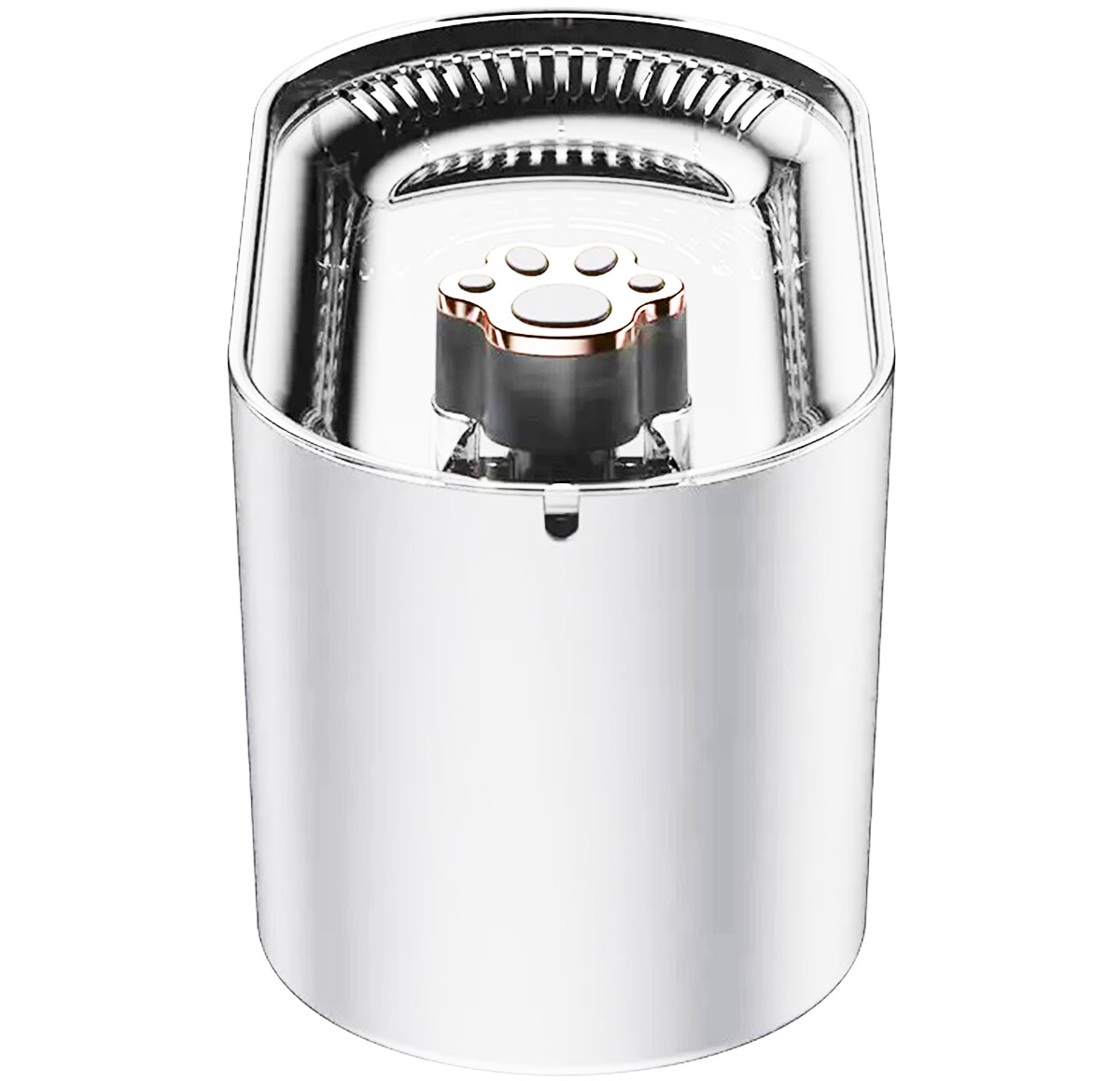 Automatinis gyvūnų girdytuvas ag991a, 3 l, baltas