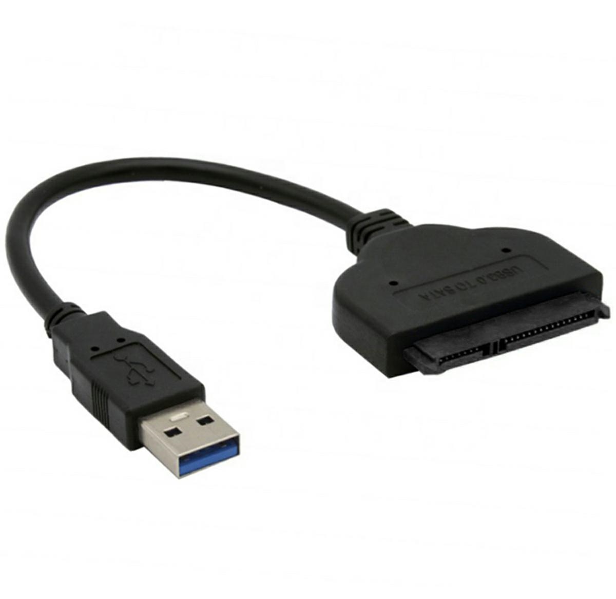 Usb 3.0 - sata adapteris