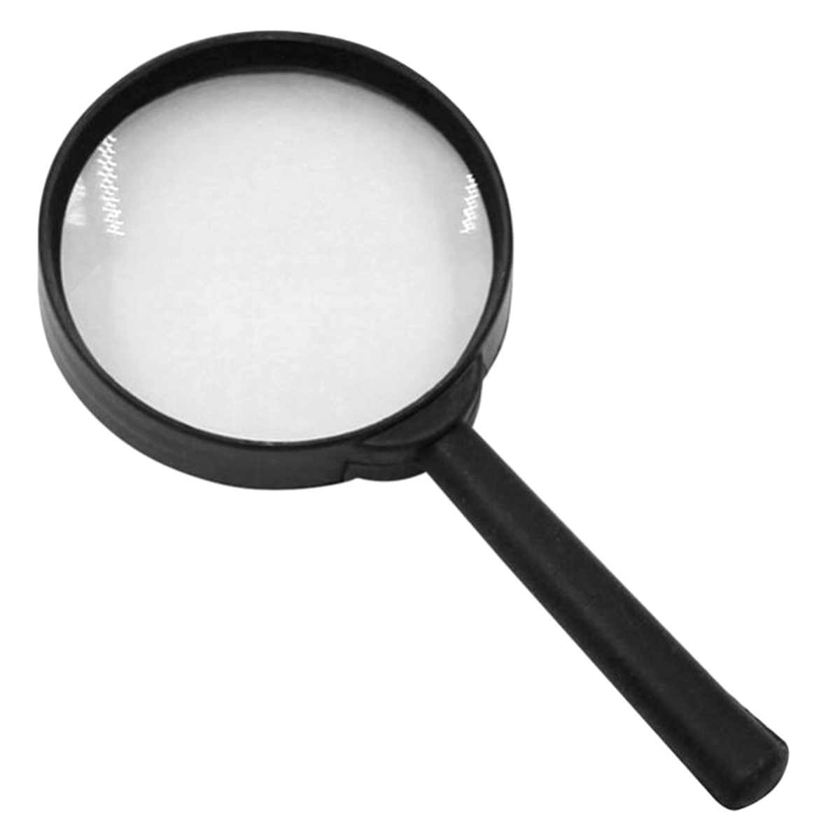 Didelė apvali lupė ag581a 85 mm