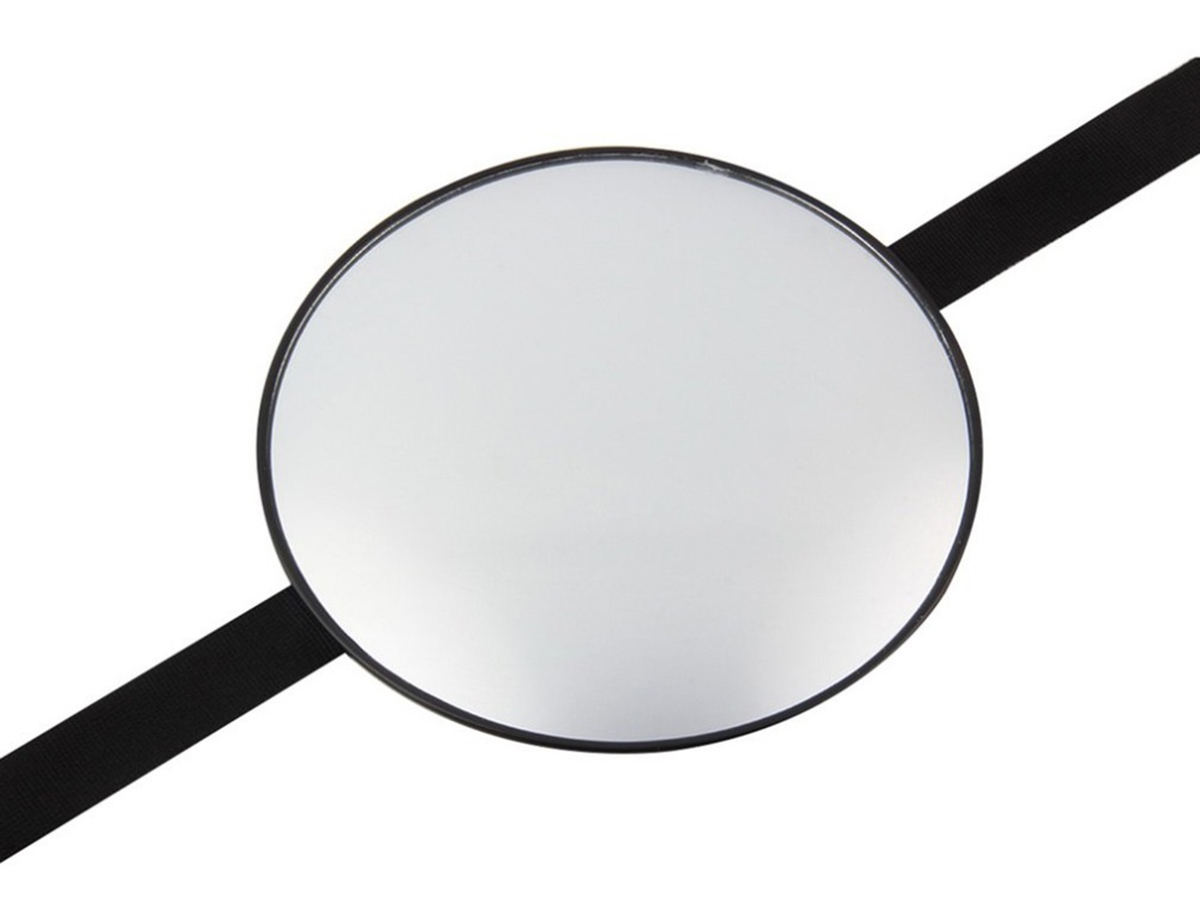 Automobilinis veidrodėlis ag540, black