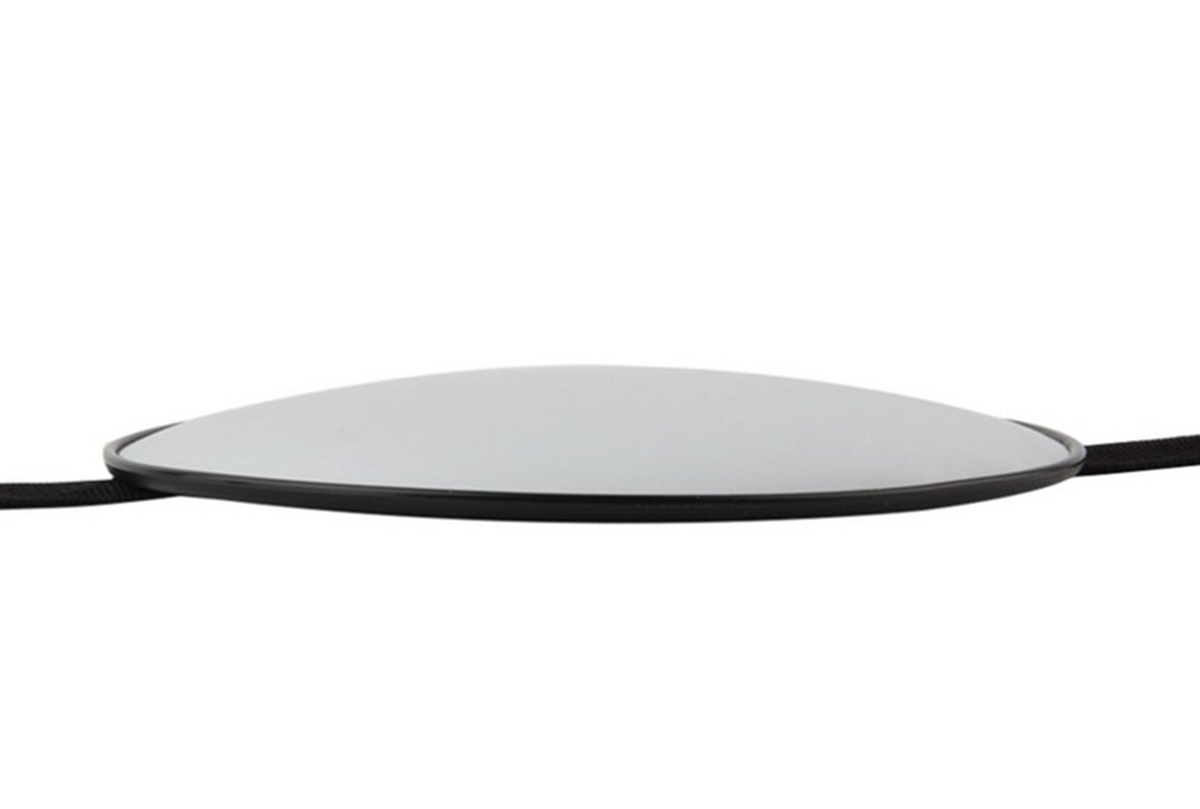 Automobilinis veidrodėlis ag540, black