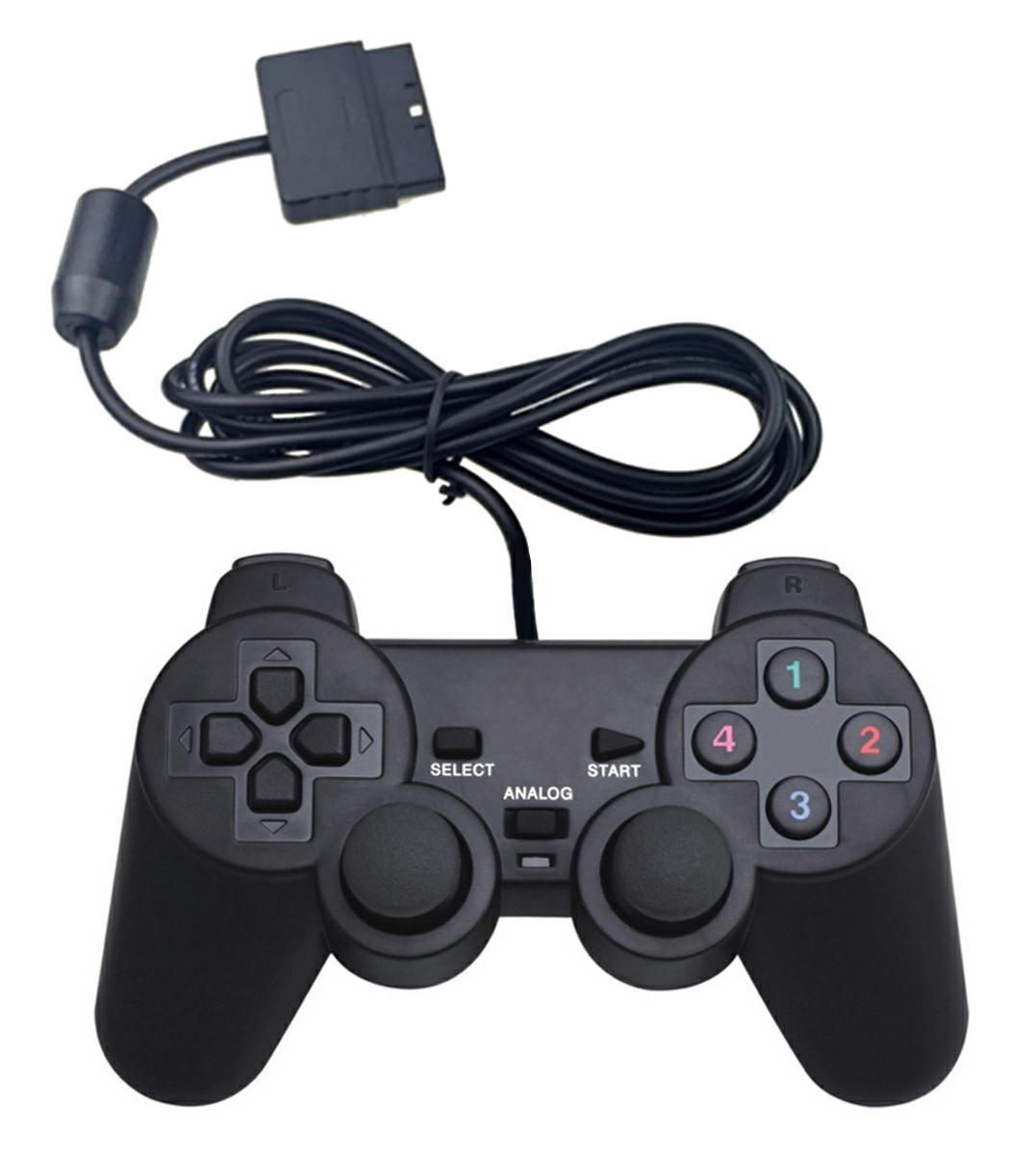 Žaidimų valdiklis playstation 2 dualshock2