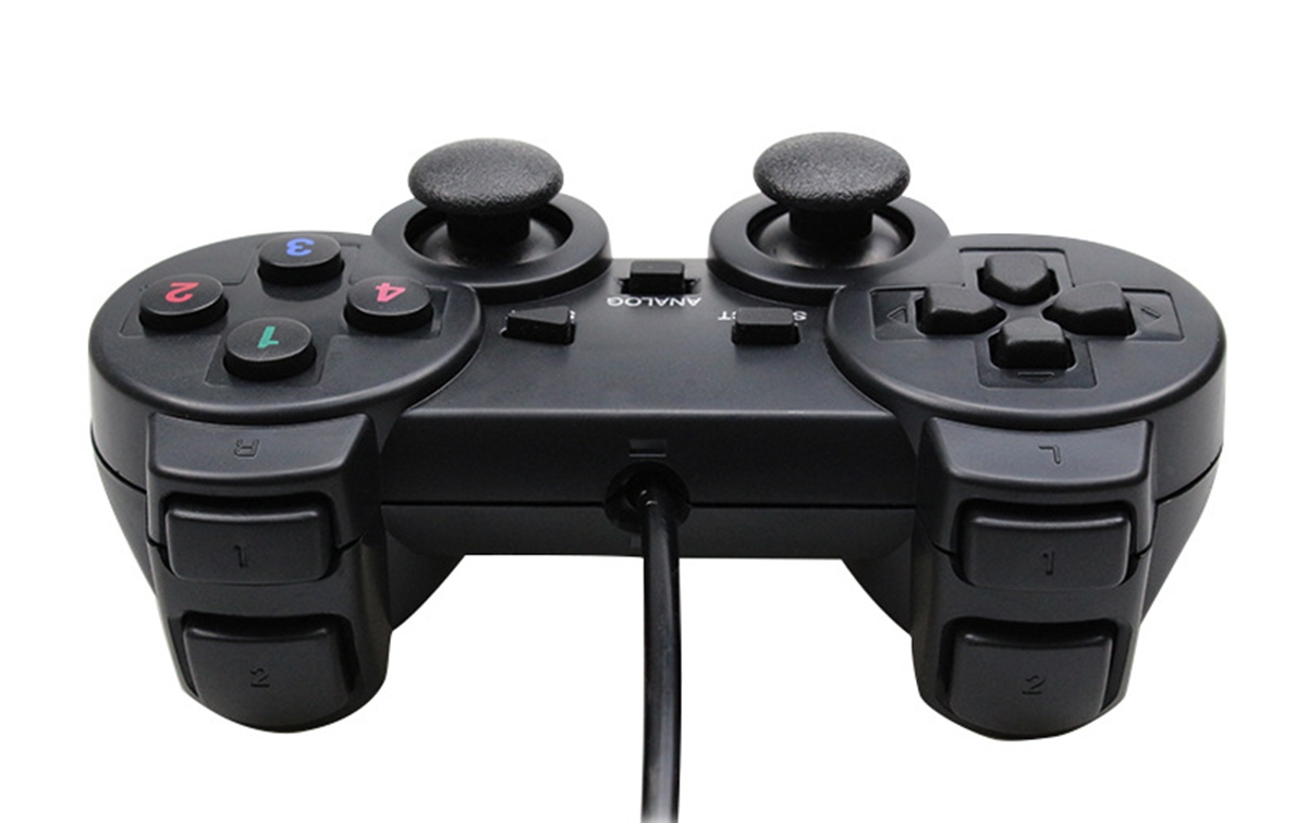 Žaidimų valdiklis playstation 2 dualshock2
