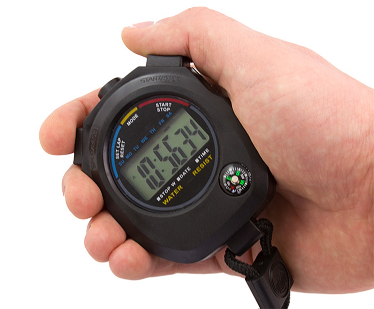 Chronometras