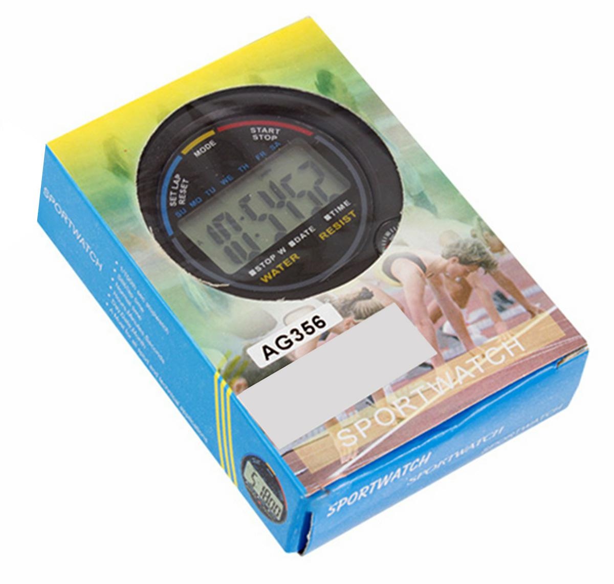 Chronometras