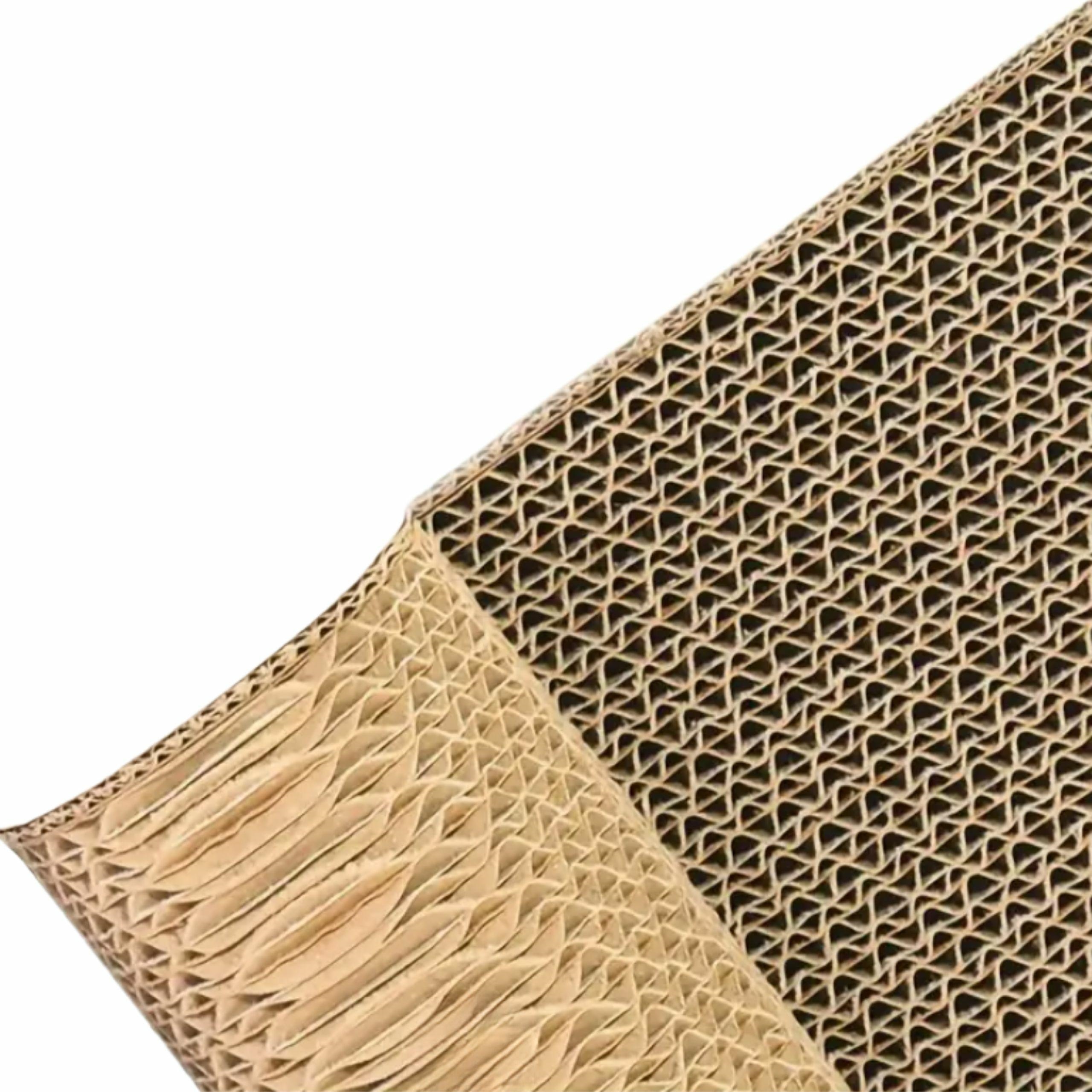 Katėms skirtas draskyklė - guolis zw29a, 57.5x23x22 cm 3