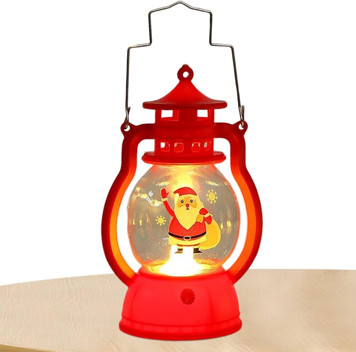 Kalėdinis led žibintas da320, 15.5 cm 1