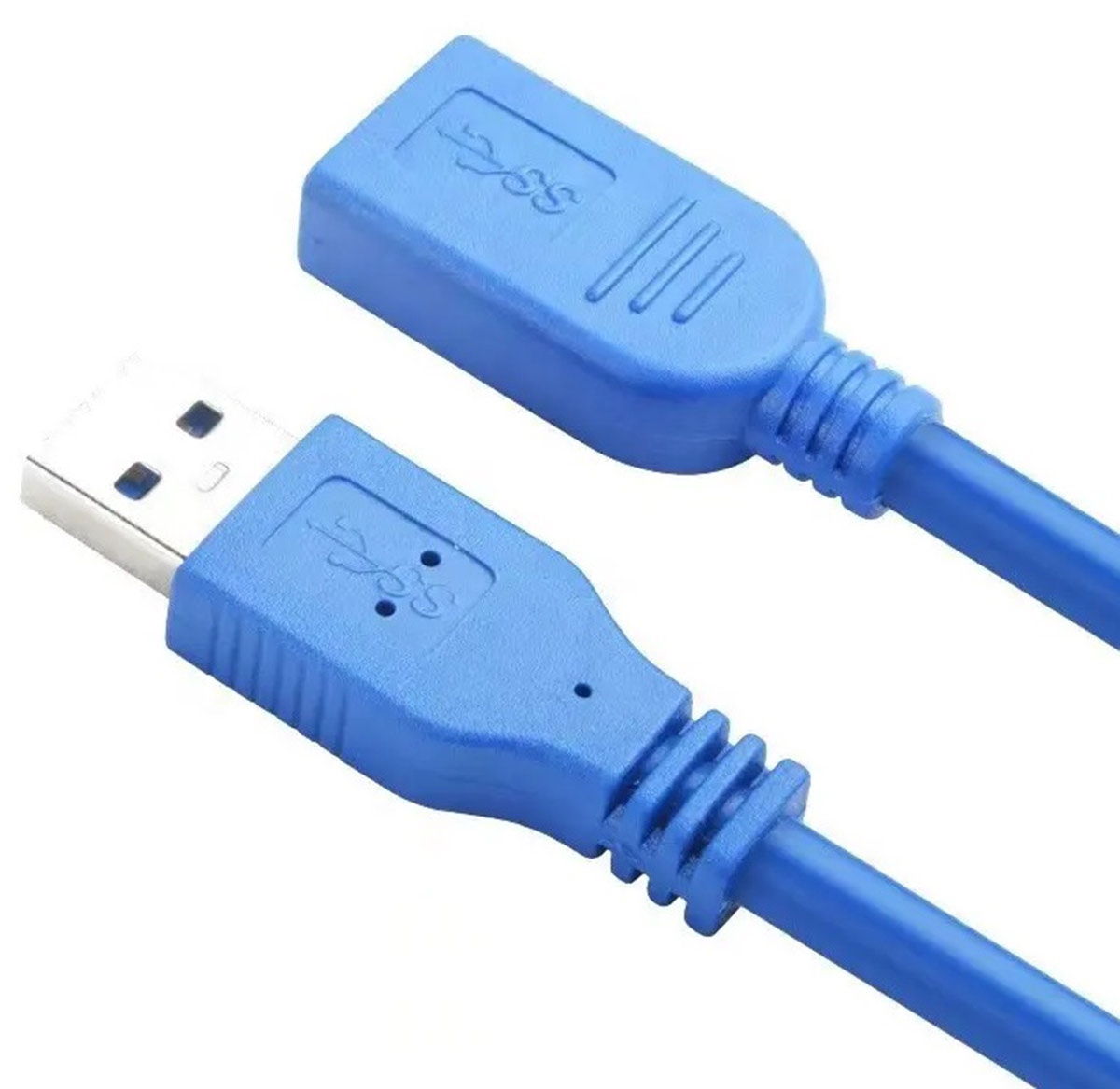 Usb 3.0 kabelis 1,5 m