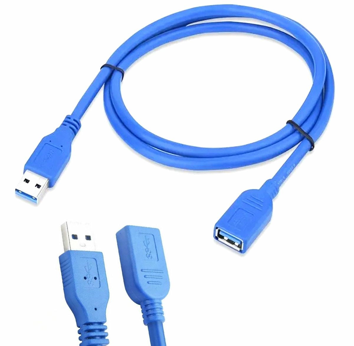 Usb 3.0 kabelis 1,5 m