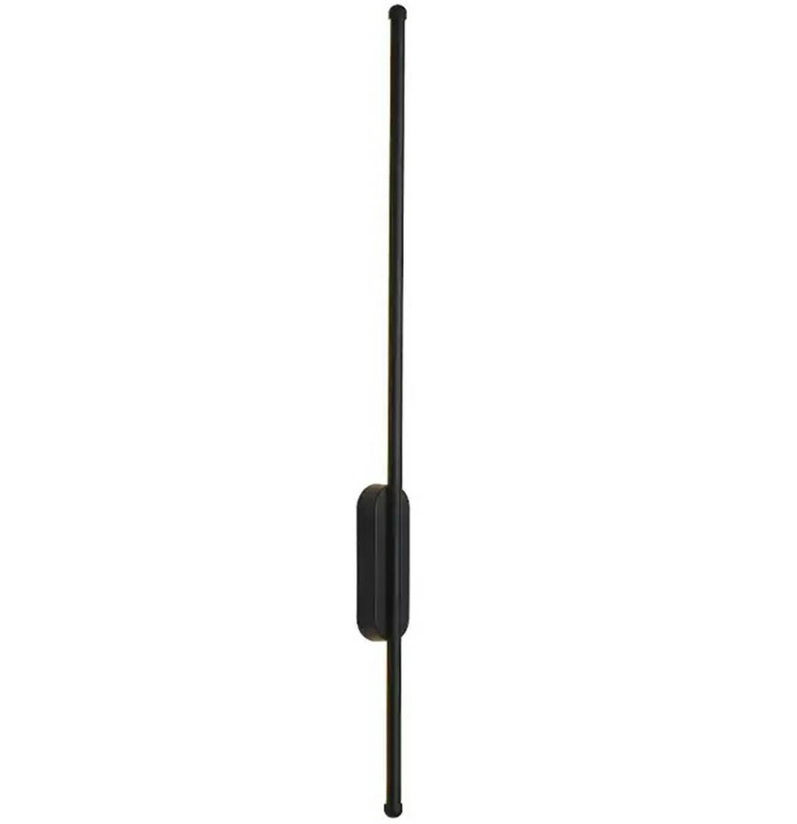 Led sieninis šviestuvas zd134a, 60 cm, 6000k