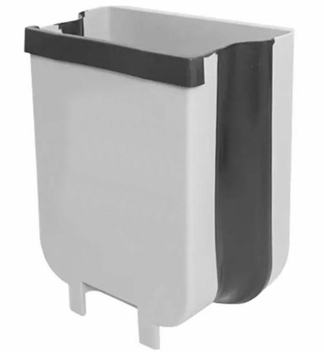 Pakabinama šiukšlių dėžė, 8l