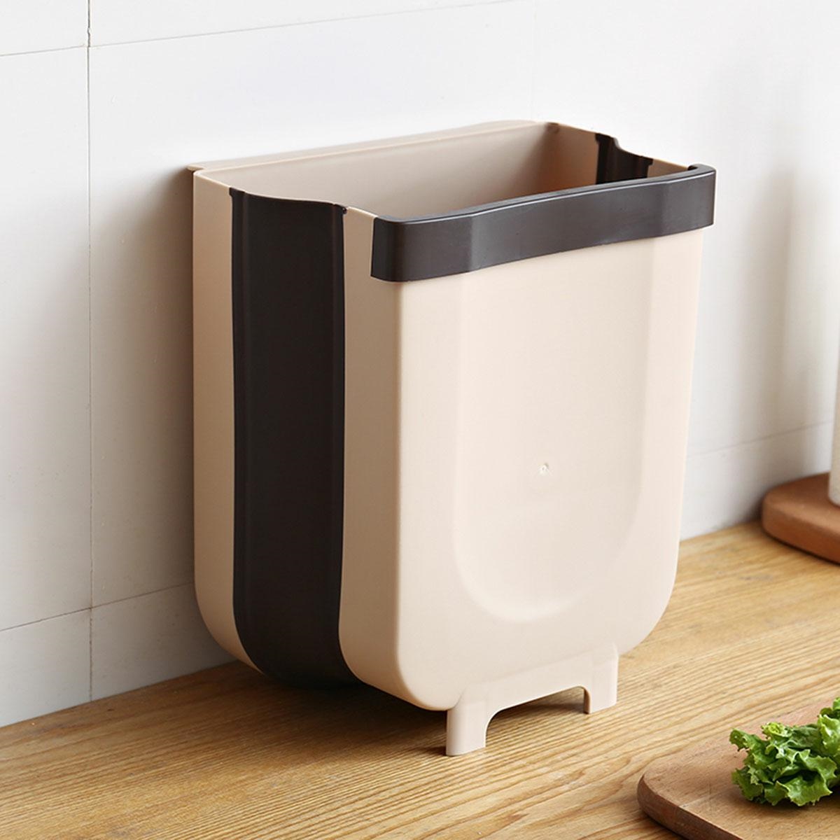 Pakabinama šiukšlių dėžė, 8l