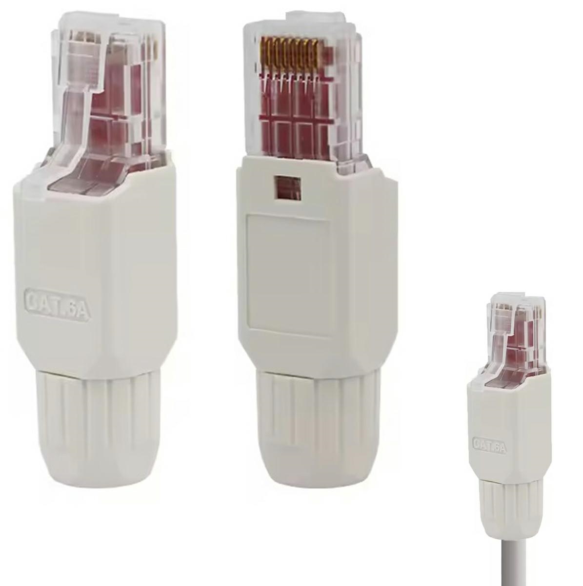 Rj45 jungtis cat 6