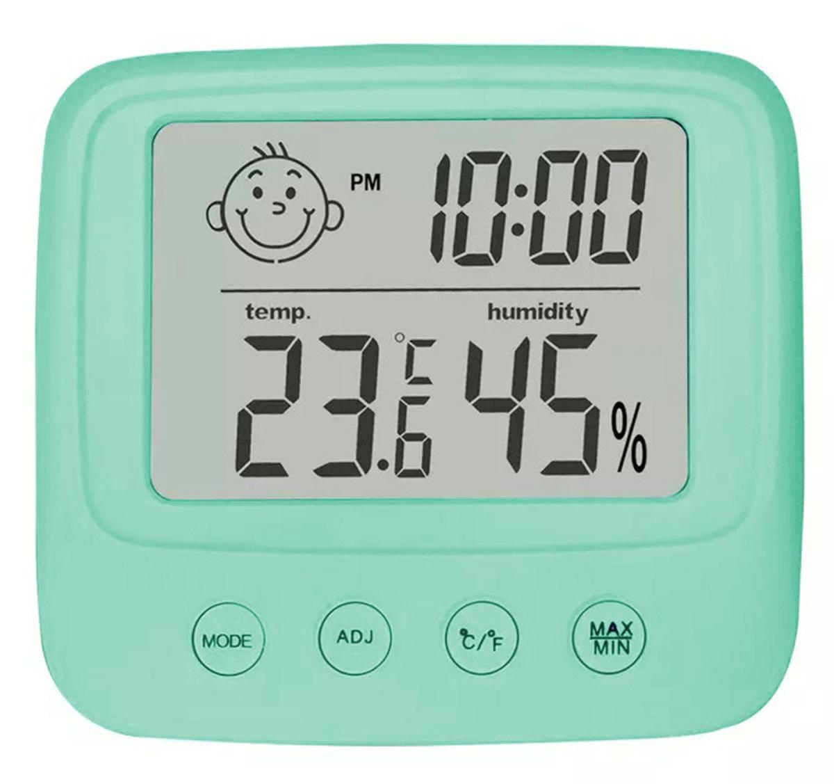 Vidinė meteorologinė stotis su termometru ir higrometru ag780a
