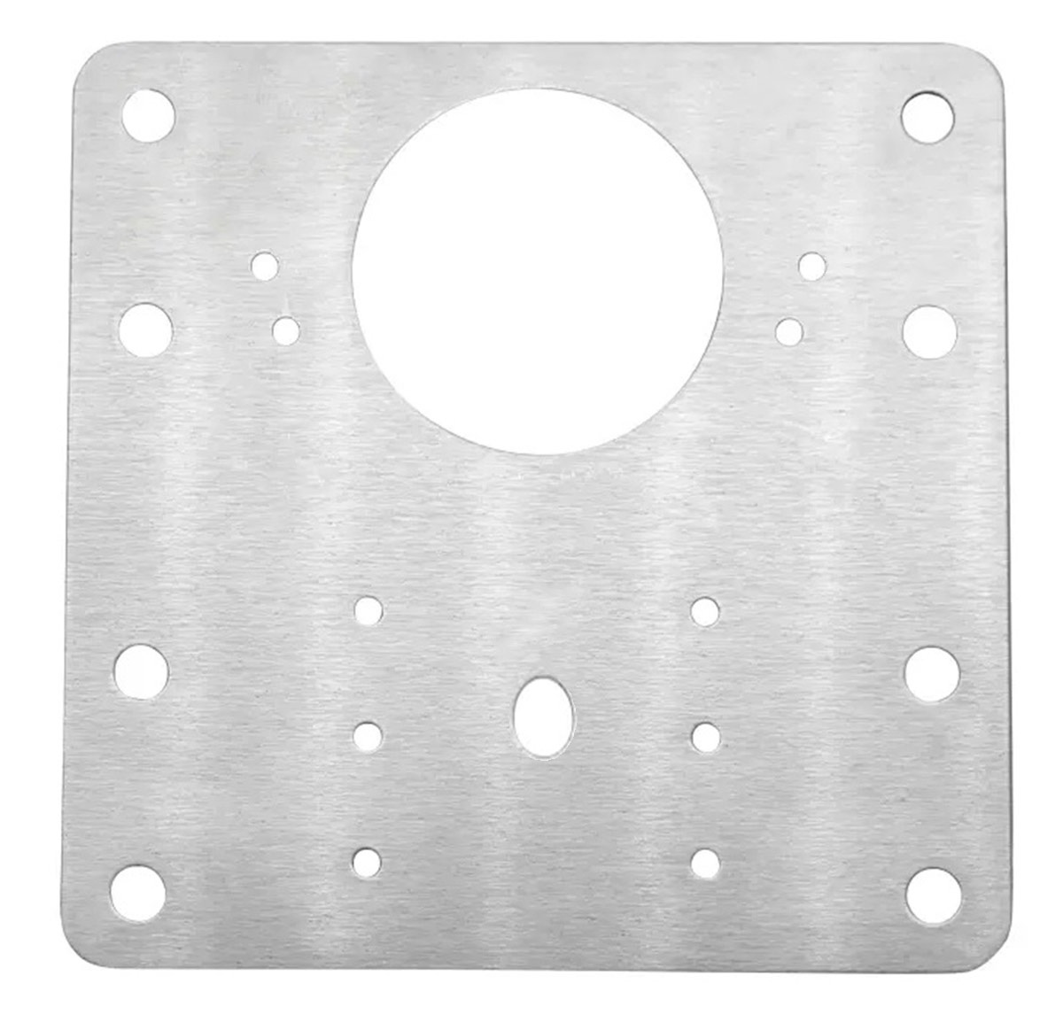 Durelių vyrių remontinis komplektas 90x90 mm 1