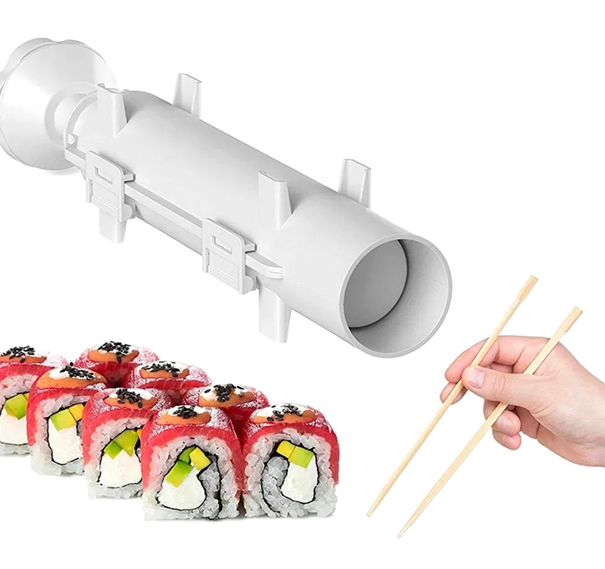 Sushi gaminimo įrankis, 29.4x6.4x6.4 cm