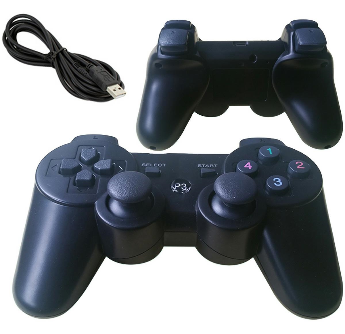 Žaidimų pultelis ps3 xline su usb kabeliu