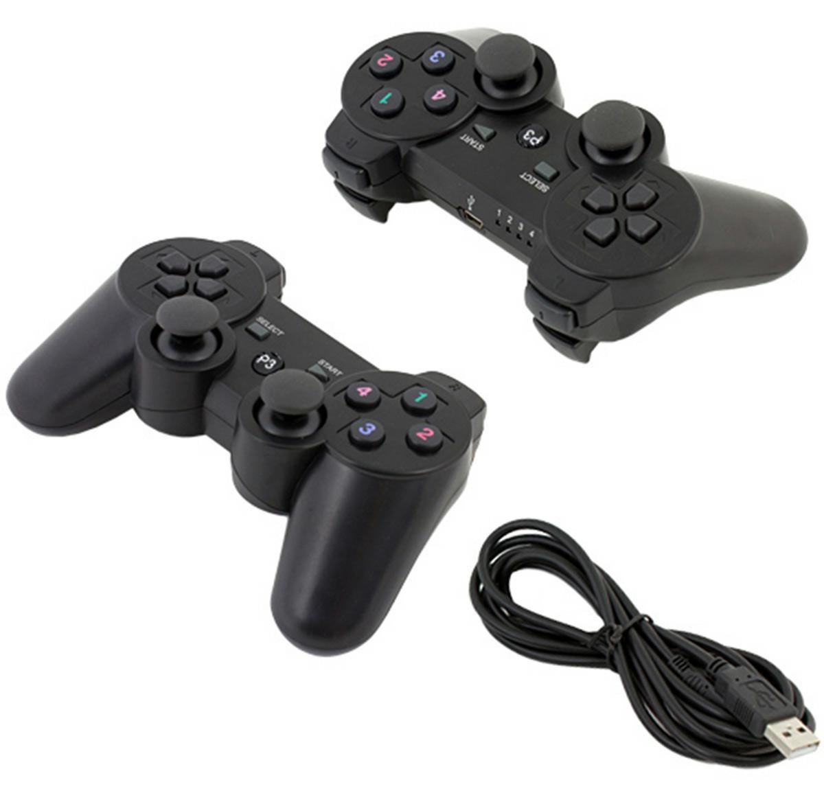 Žaidimų pultelis ps3 xline su usb kabeliu