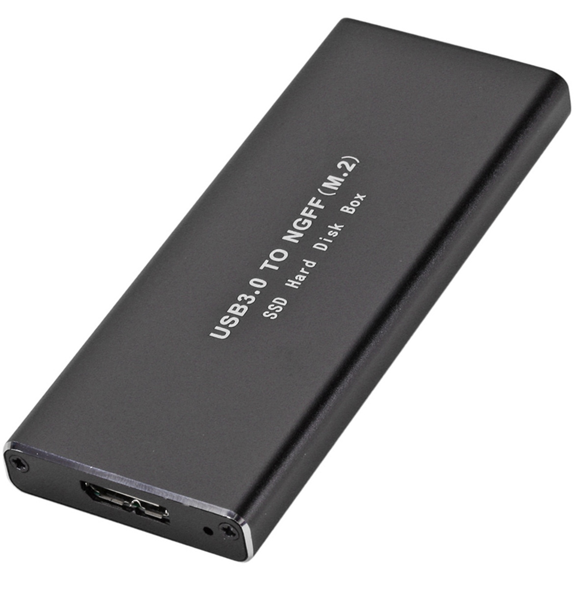 Adapteris ssd m.2 prie usb 3.0