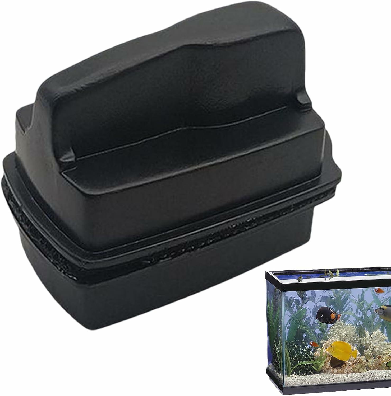 Magnetinis akvariumo valiklis ag962a 56x35x42 mm