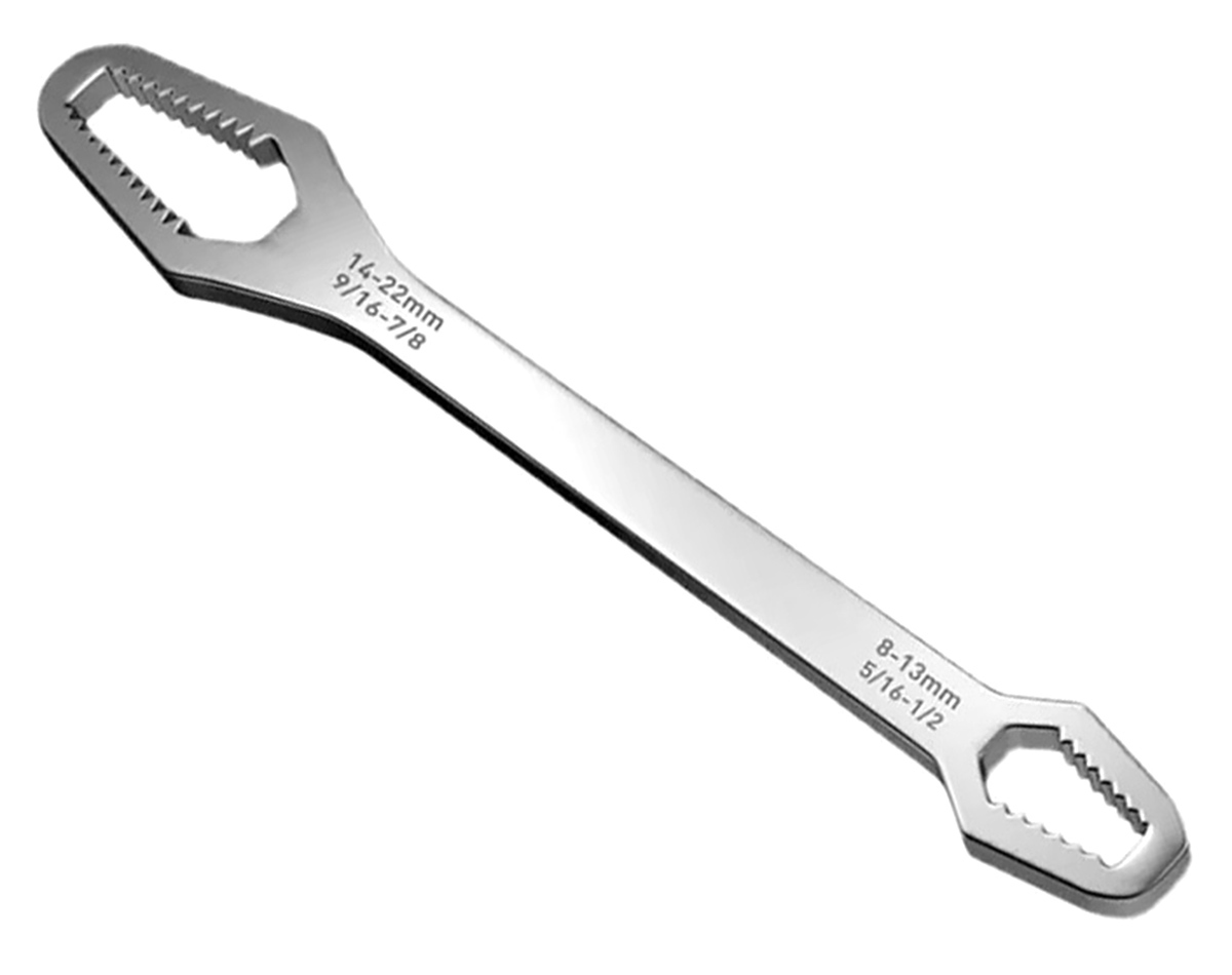 Raktas 8-22 mm, universalus