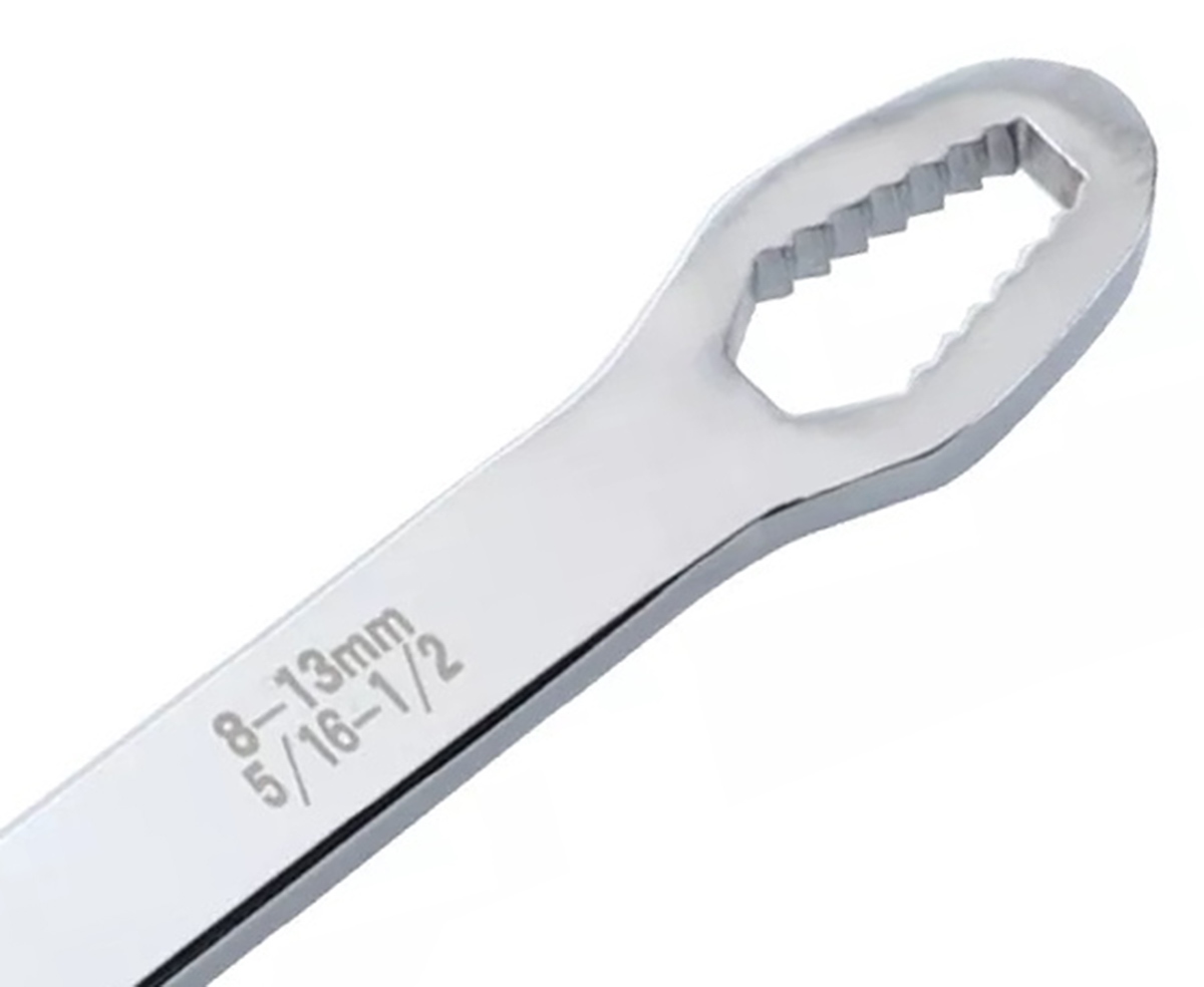 Raktas 8-22 mm, universalus