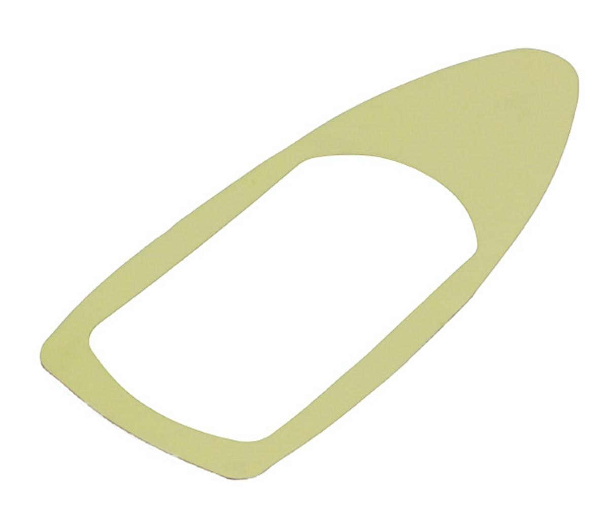 Automobilinė antena ak322a am-fm, juoda
