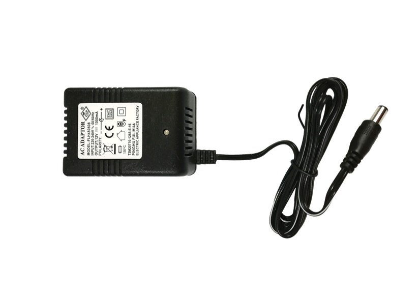 12v 1000ma led įkroviklis vaikiškam elektromobiliui