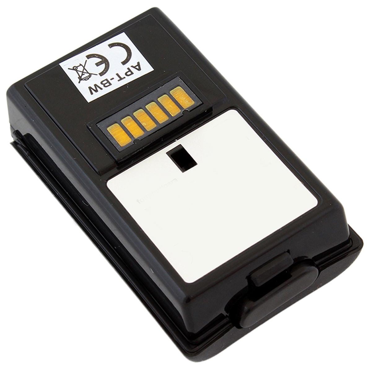 Akumuliatorius microsoft xbox 360 valdymo pultui, 800 mah