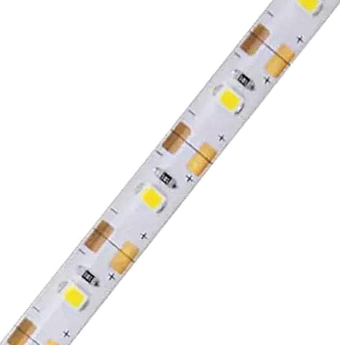 Led juosta su judesio jutikliu, 1 m, šaltai balta
