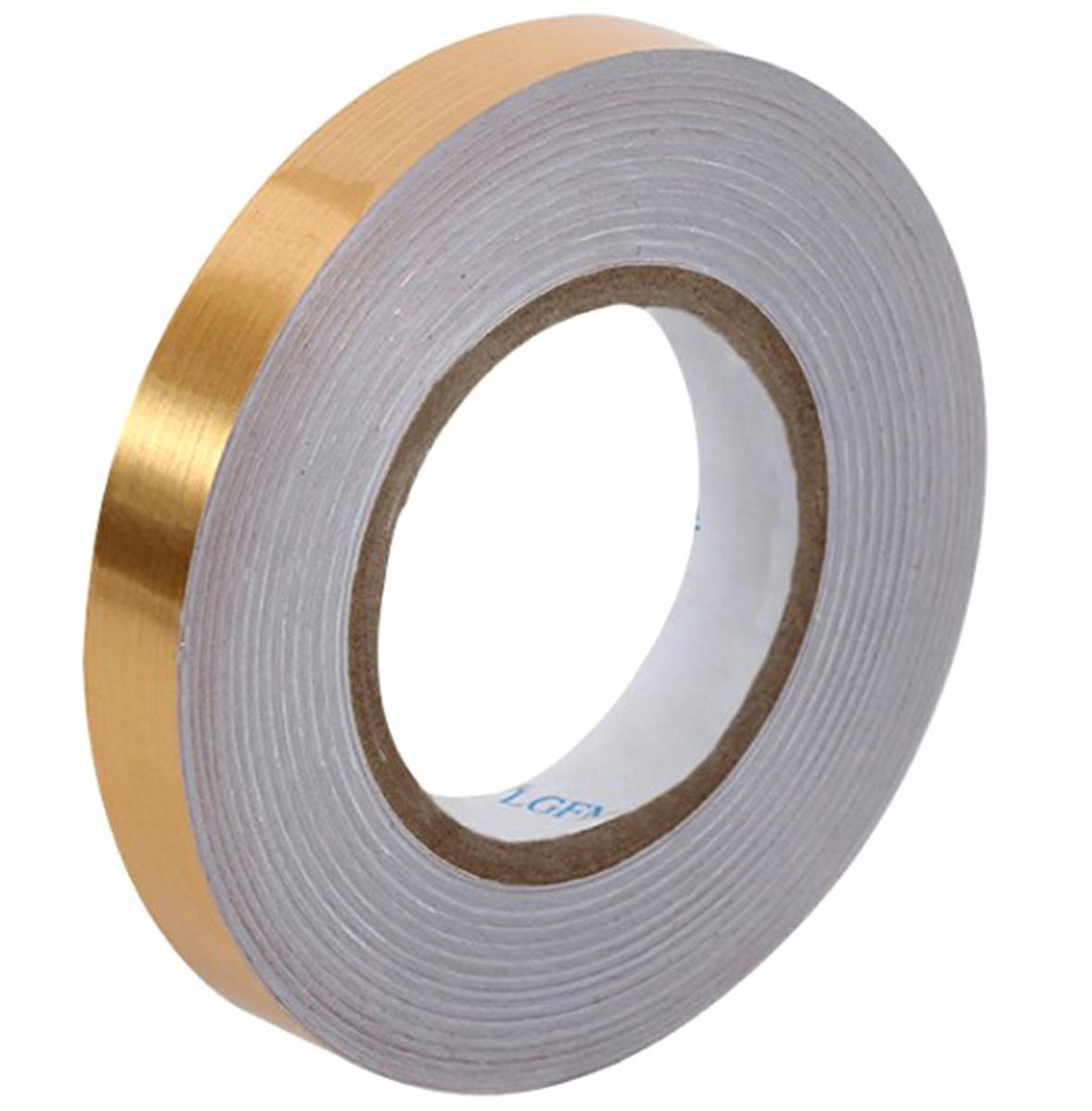 Auksinė lipni juosta 2 cm x 50 m