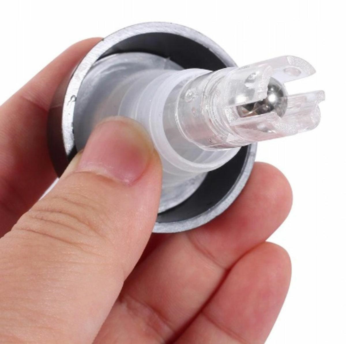 Piltuvas su dozatoriumi, 30 ml