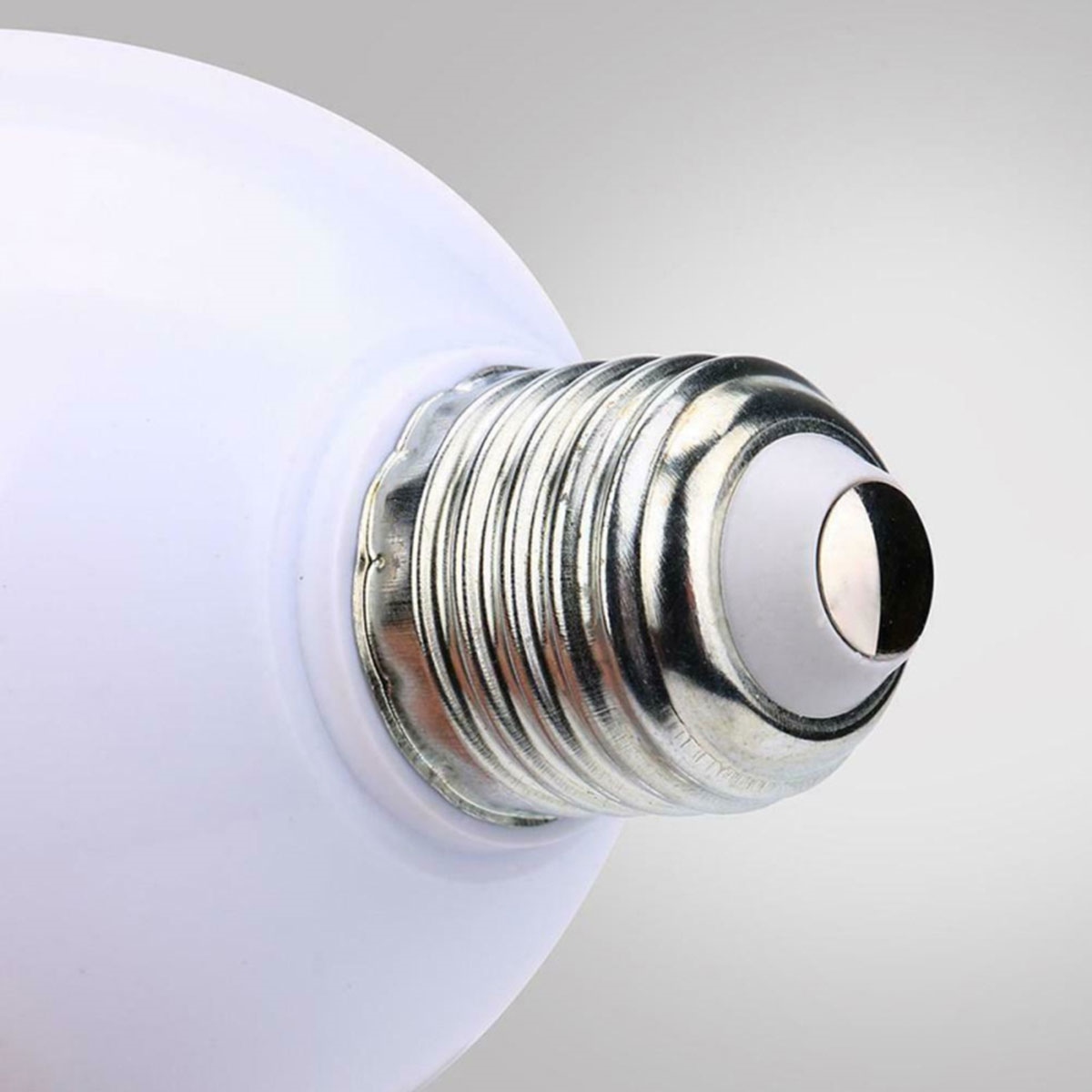 Disco lemputė rgb led, įvairių spalvų