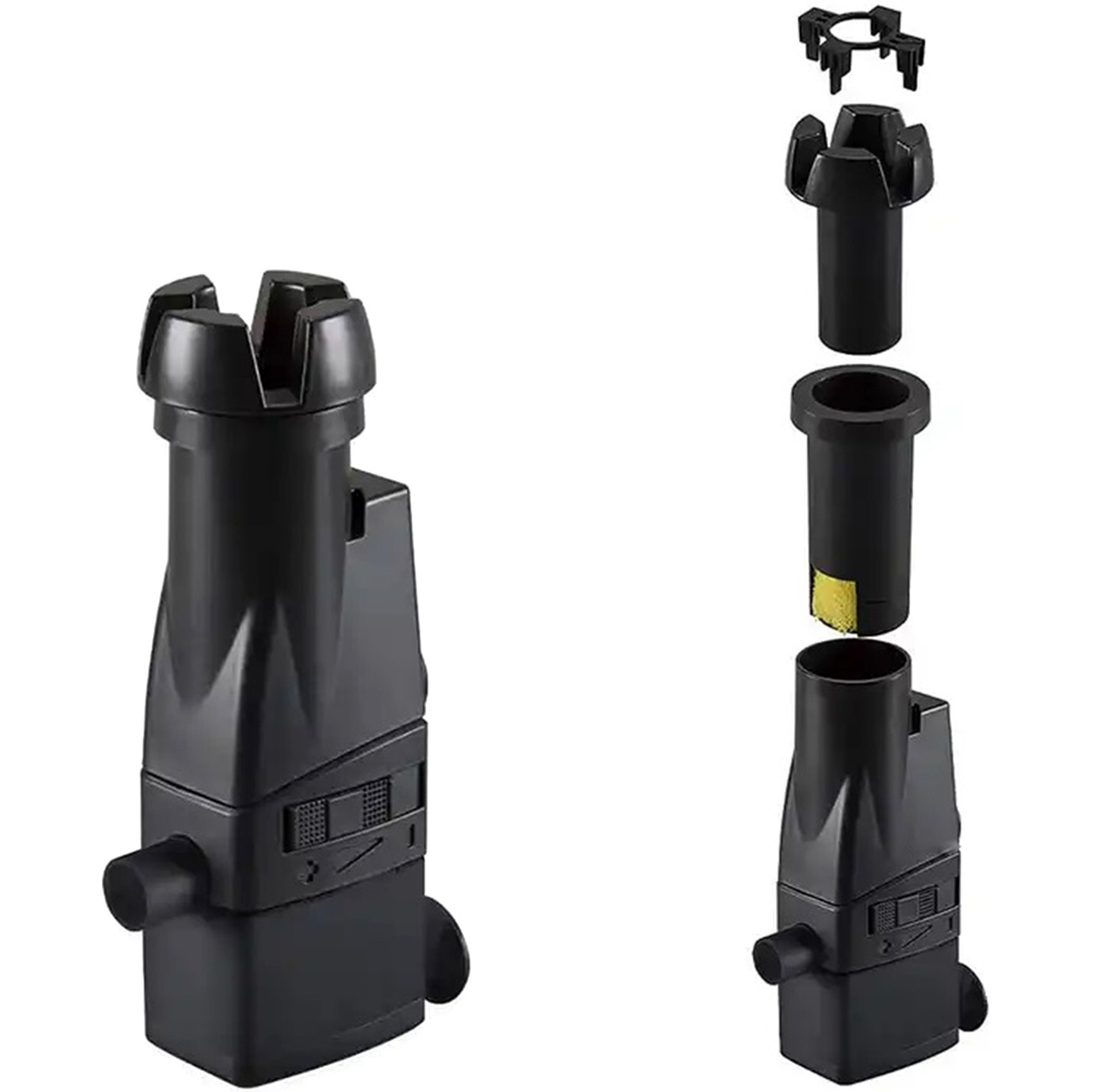 Akvariumo filtras jy-350, 400 l/h