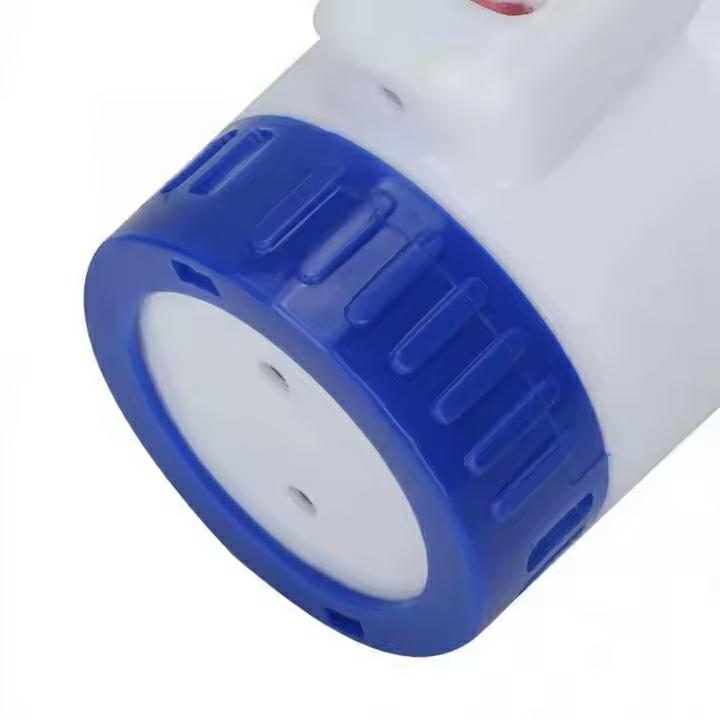 Plūduras su chloru dozatorium ir termometru 12 cm