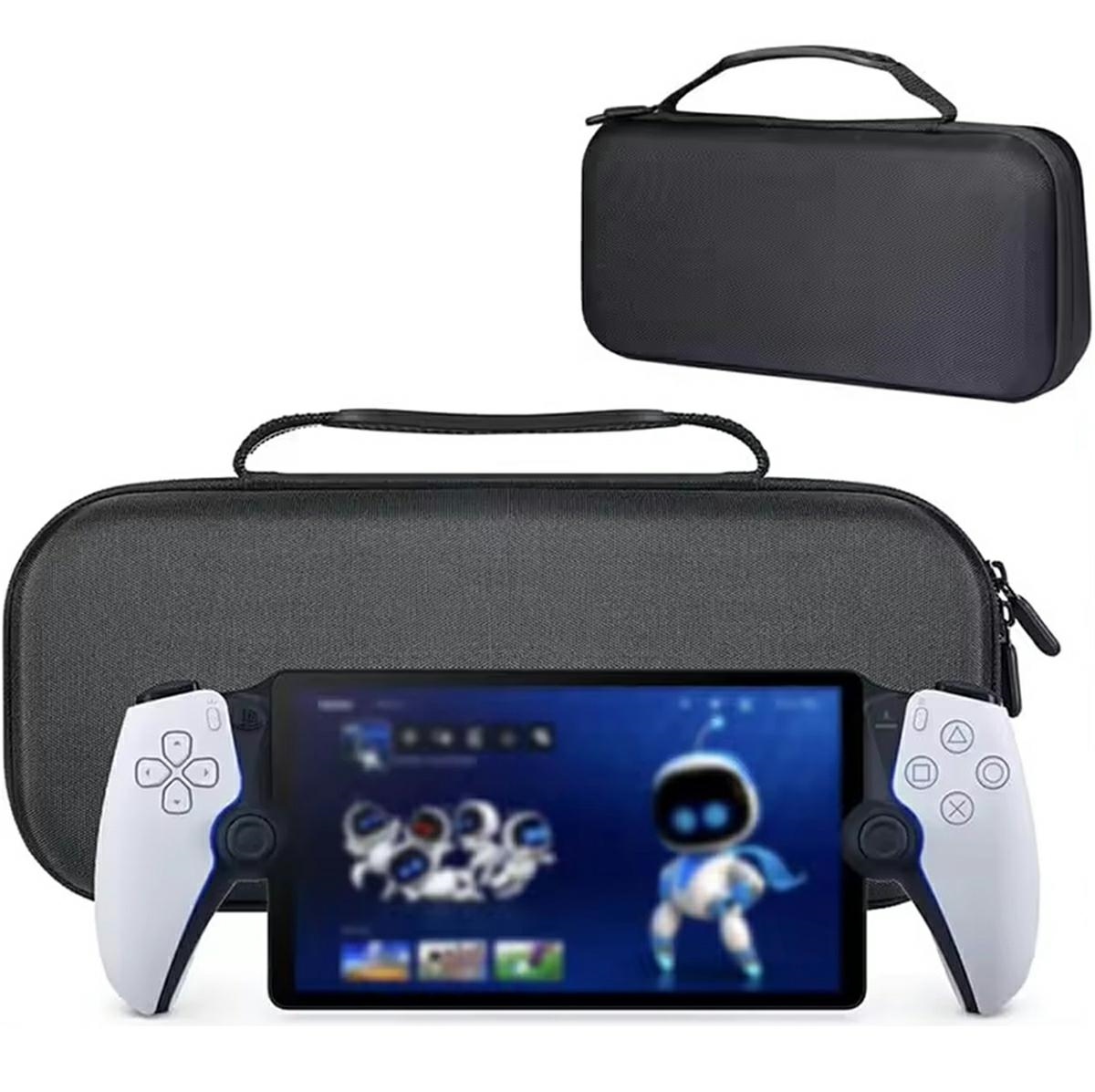 Dėklas playstation portal, 15.5x34x8 cm, juodas