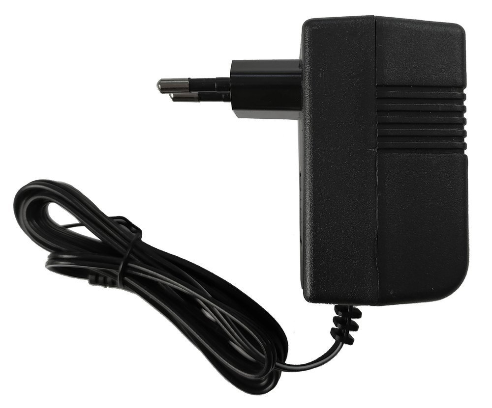 6V akumuliatoriaus įkroviklis vaikiškų elektromobilių
