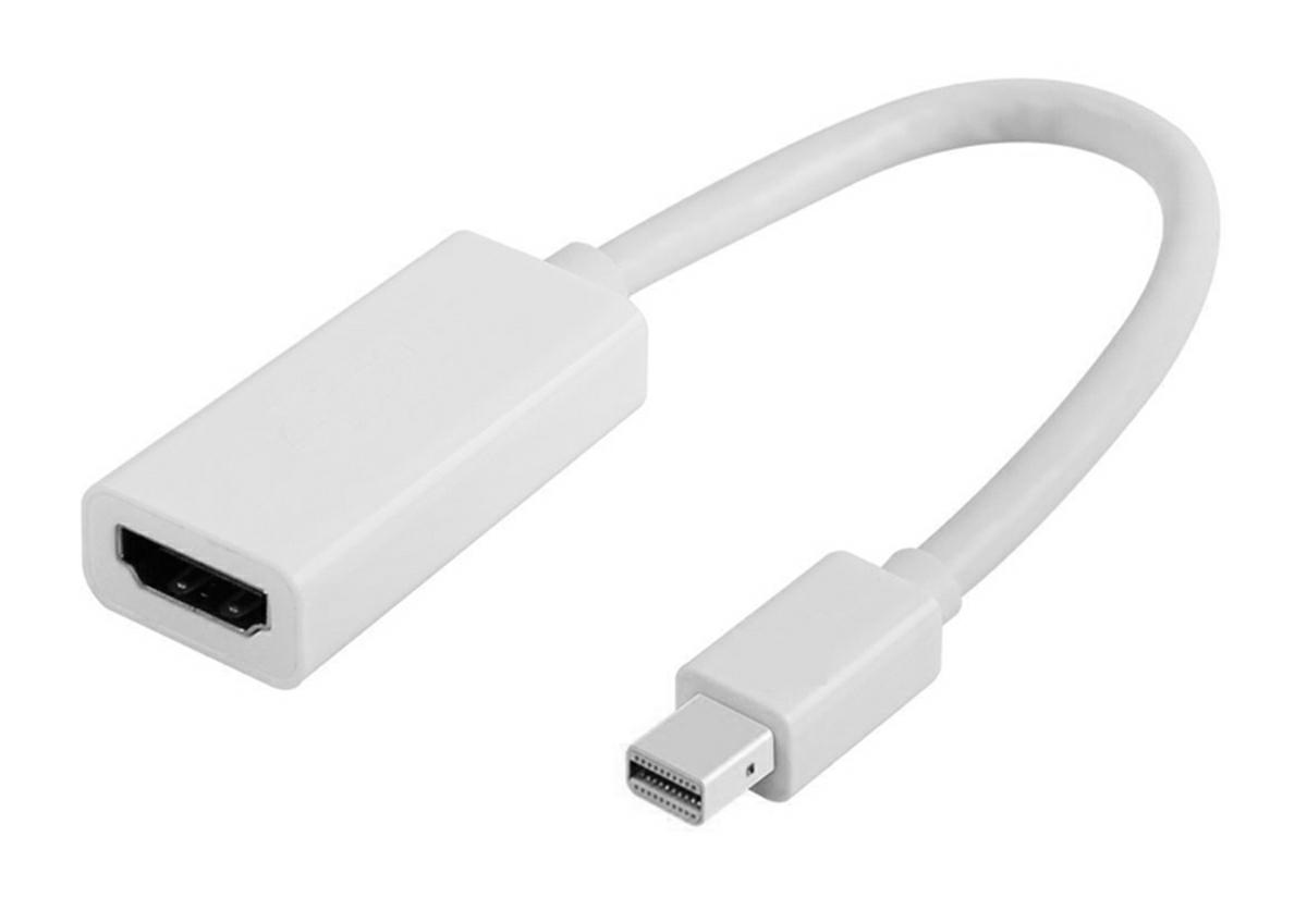 Hertz displayport mini - hdmi adapteris
