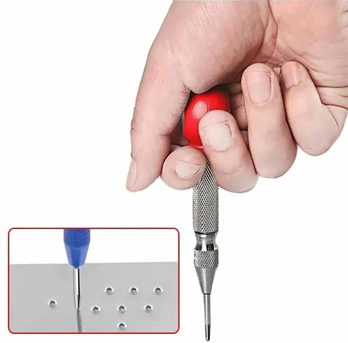 Automatinis metalo taškiklis nz21, 13 cm
