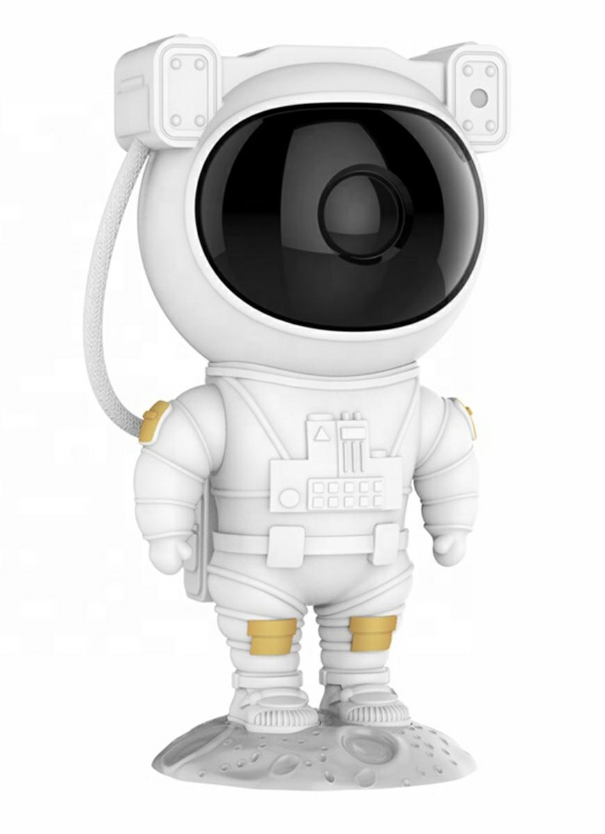 Astronauto formos led žvaigždžių projektorius