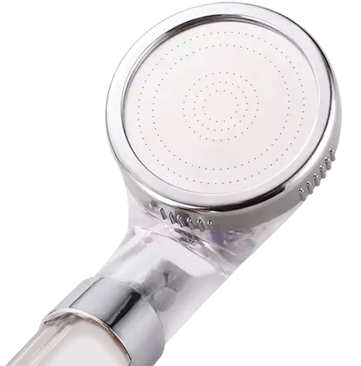 Dušo galvutė su jonizacijos funkcija ir filtru, 22 cm