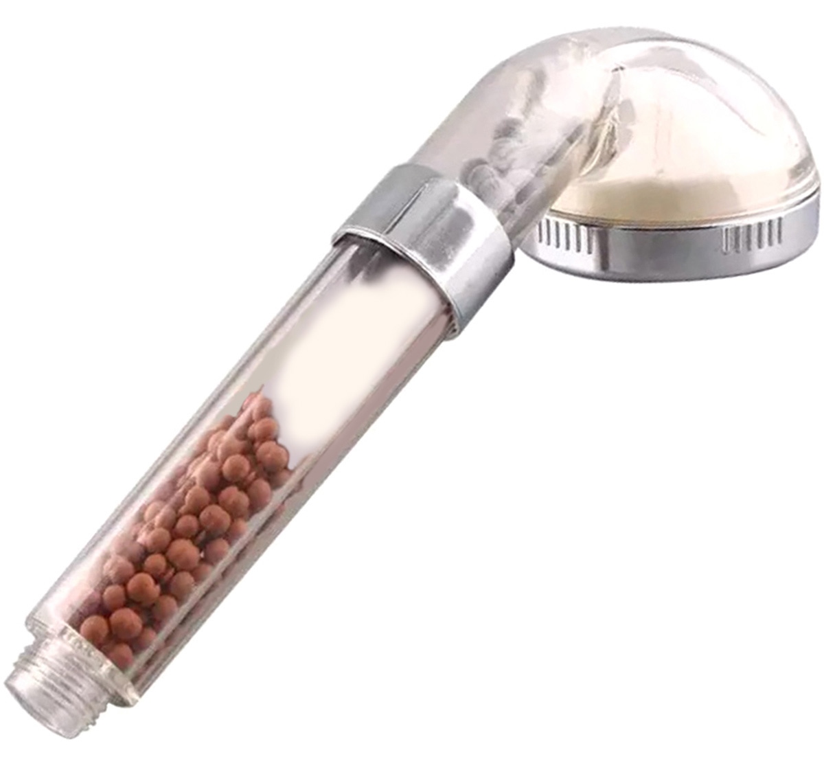 Dušo galvutė su jonizacijos funkcija ir filtru, 22 cm