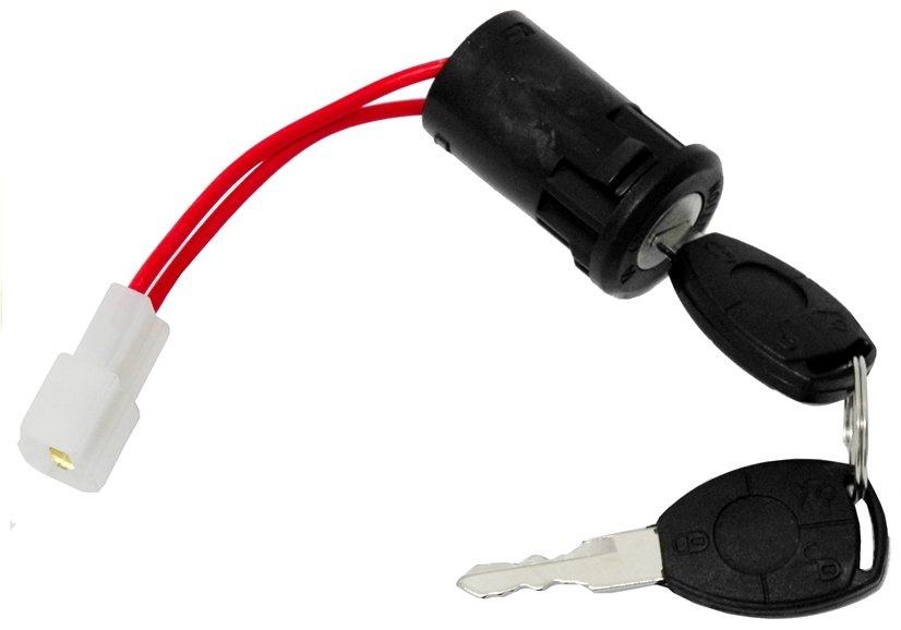 Elektrinio automobilio užvedimo raktas xmx 603